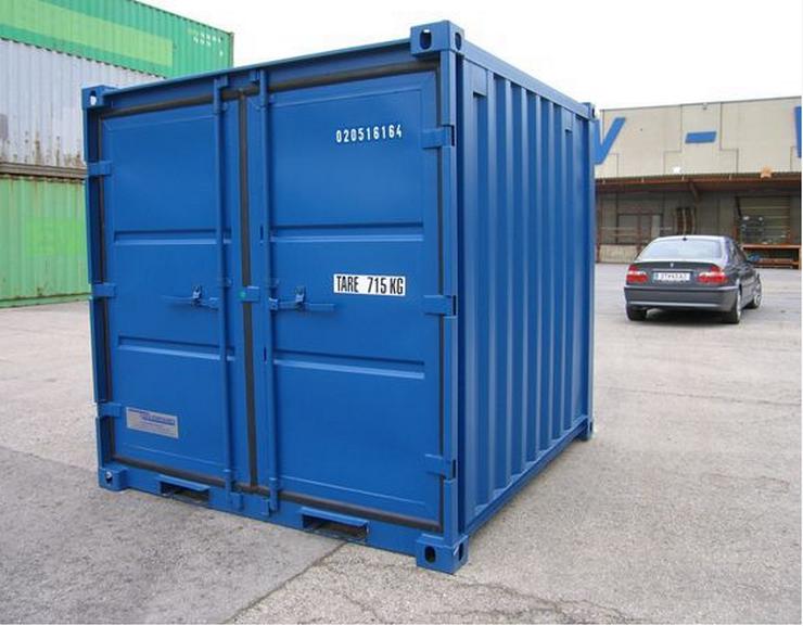 Container zu verkaufen bereits gebraucht - Sonderposten & Großmengen - Bild 2