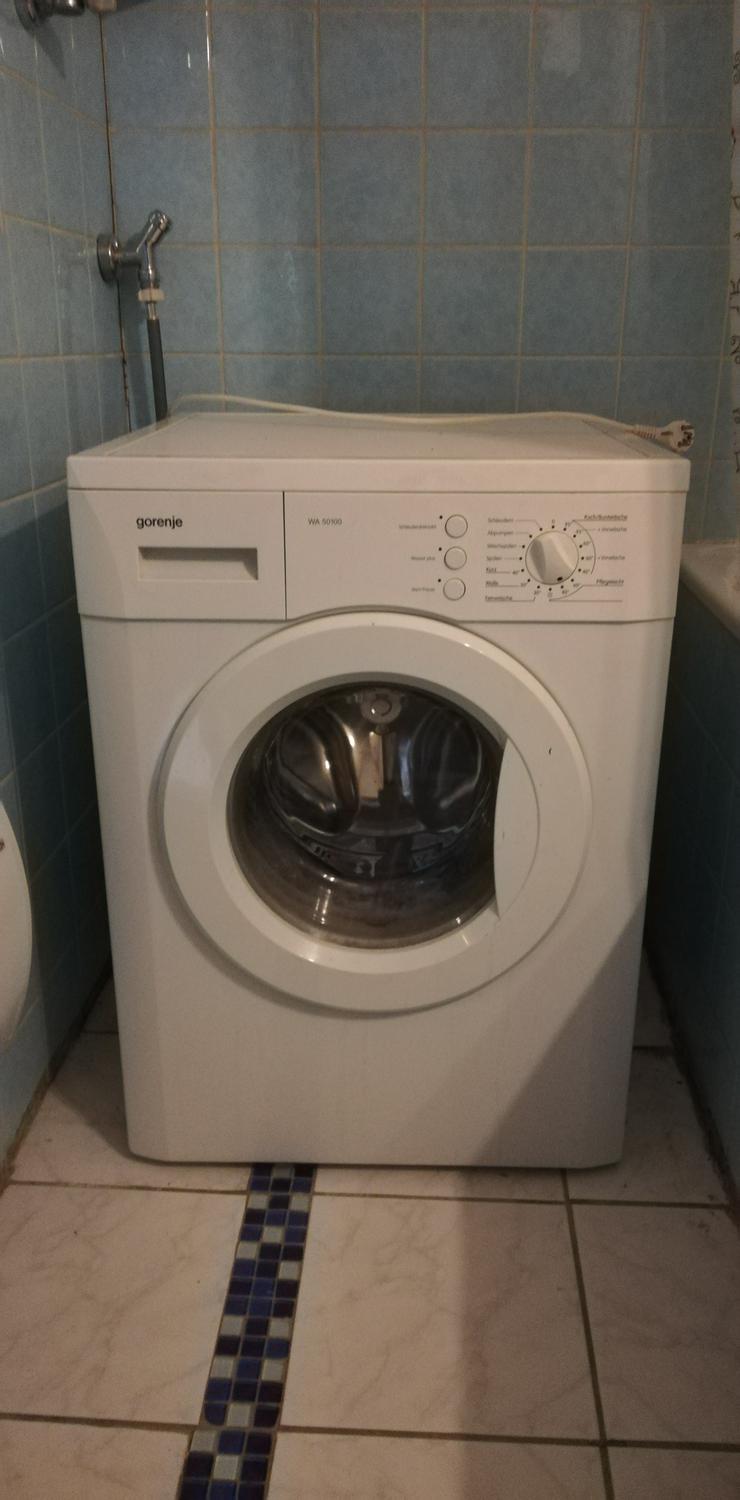 Bild 3: Waschmaschine günstig abzugeben!