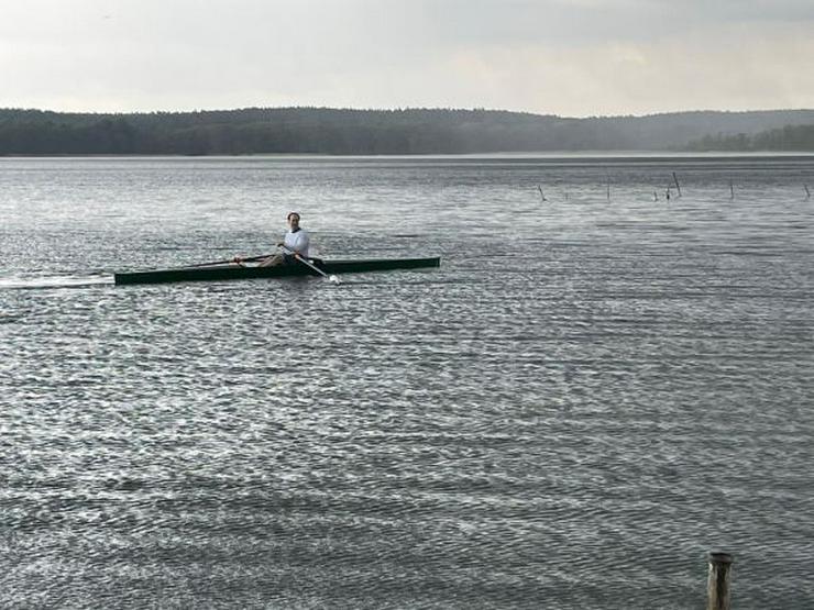 GigRacer Renn-Ruderboot - Kanus, Ruderboote & Paddel - Bild 5