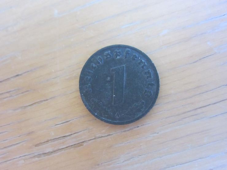 2 x1 Pfennig Deutsches Reich 1940 und 1942 - Europa (kein Euro) - Bild 3