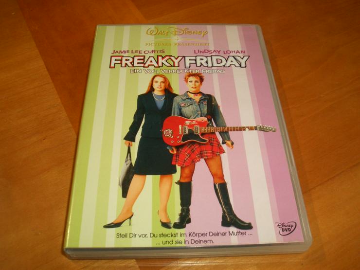 Freaky Friday - DVD & Blu-ray - Bild 1