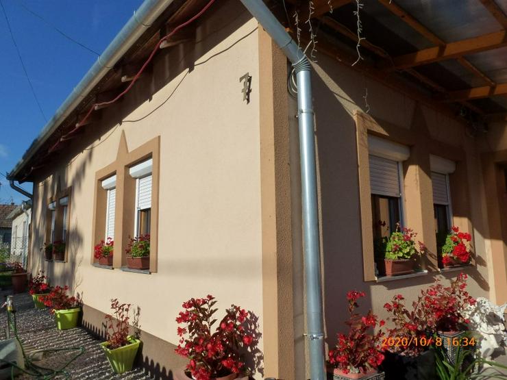 Haus in Karmacs/Ungarn zu verkaufen - Haus kaufen - Bild 1