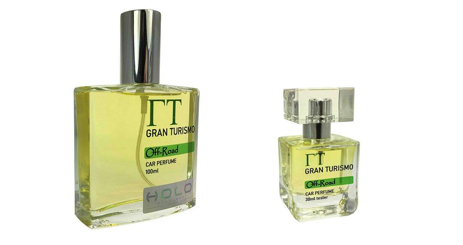 Bild 3: GT Car Parfums - Offroad 100ml Duft Autoduft Autoparfüm Holo Perfumes frischer, fruchtiger Duft Ananas holzig und fruchtig