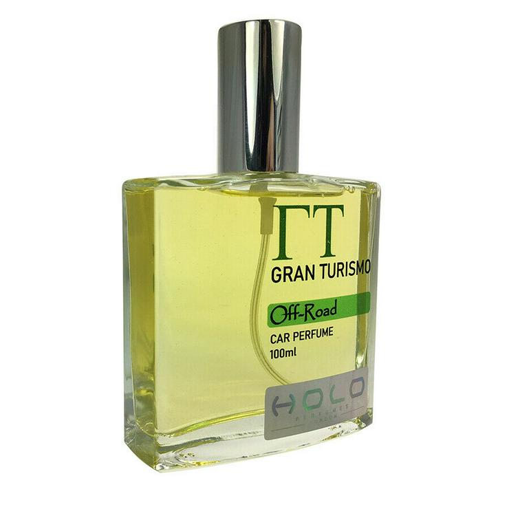 GT Car Parfums - Offroad 100ml Duft Autoduft Autoparfüm Holo Perfumes frischer, fruchtiger Duft Ananas holzig und fruchtig - Parfums - Bild 1