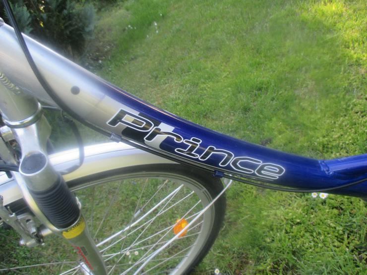Bild 2: Damen Aluminium Fahrrad Prince 7 Gang 28 zoll Gebraucht