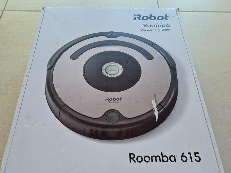 Saugroboter Roomba 615 - Staubsauger - Bild 3