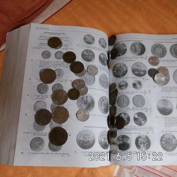 Österreich Münzen 1900-2000
