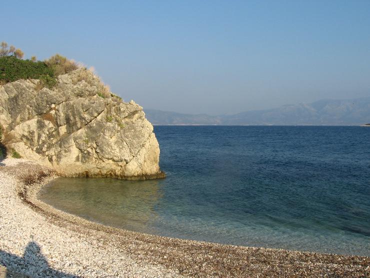 Bild 13: Segeln in Griechenland für SeglerInnen und AnfägerInnen