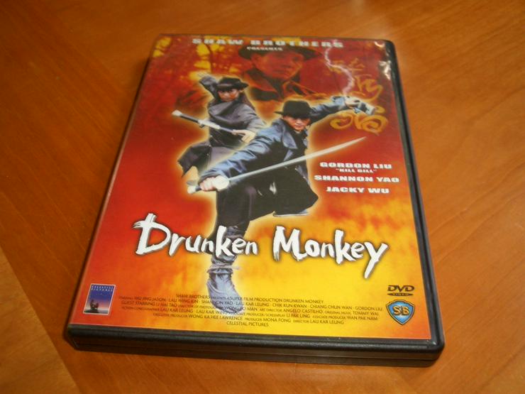 Drunken Monkey - DVD & Blu-ray - Bild 1