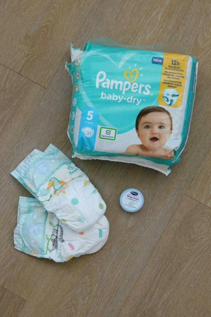 Pampers Baby-dry Größe 5 - Pflege & Wohlbefinden - Bild 1