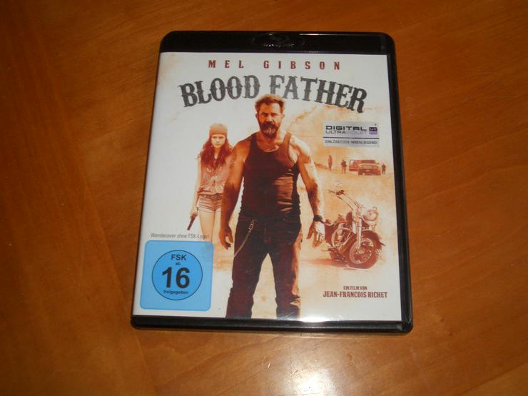 Blood Father - DVD & Blu-ray - Bild 1