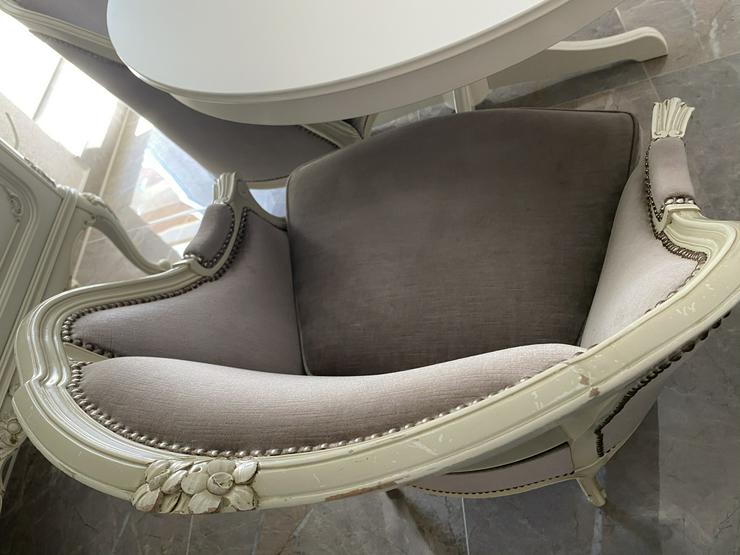 Chippendale Sessel Stuhl - Stühle, Bänke & Sitzmöbel - Bild 2
