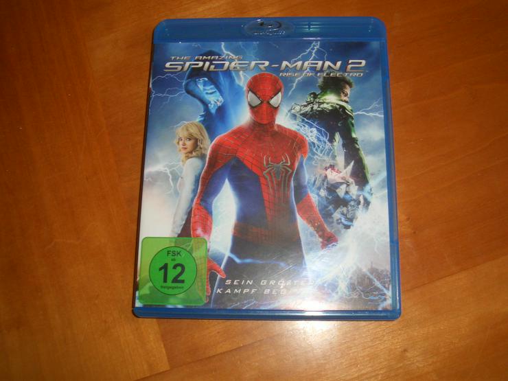 SPIDER-MAN 2 - DVD & Blu-ray - Bild 1