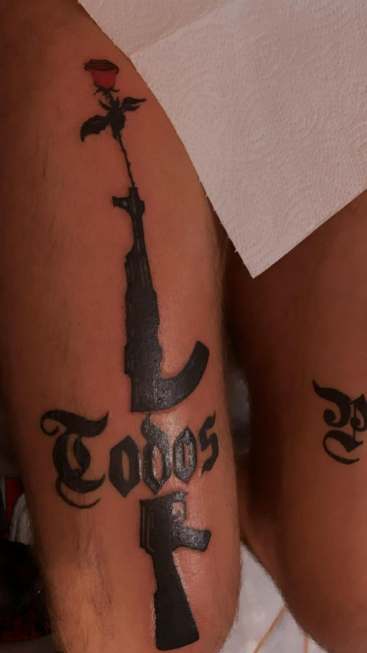 Bild 10: Tattoo Termine frei in Hannover !! inkl Gratis Mini Tattoo