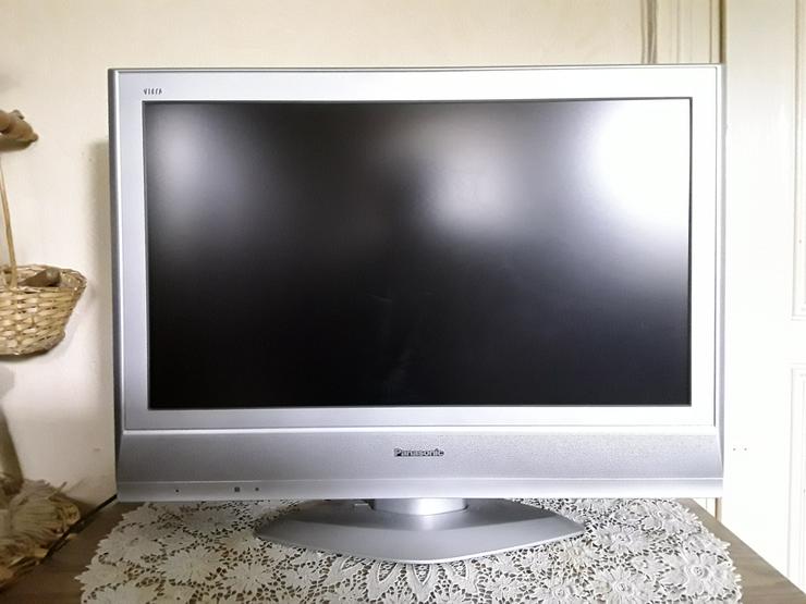 LCD Flachbild Fernseher der Marke Panasonic, Modell TX-32LE7F/S, - - 32-Zoll / 81 cm, inkl. Fernbedienung + Bedienungsanleitung 👍 - < 25 Zoll - Bild 8
