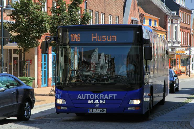 Interviewer für Erhebungen in Bussen in Flensburg gesucht