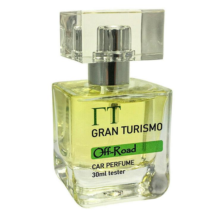 GT Car Parfums - Offroad 30ml Duft Autoduft Autoparfüm Holo Perfumes frischer, fruchtiger Duft Ananas holzig und fruchtig