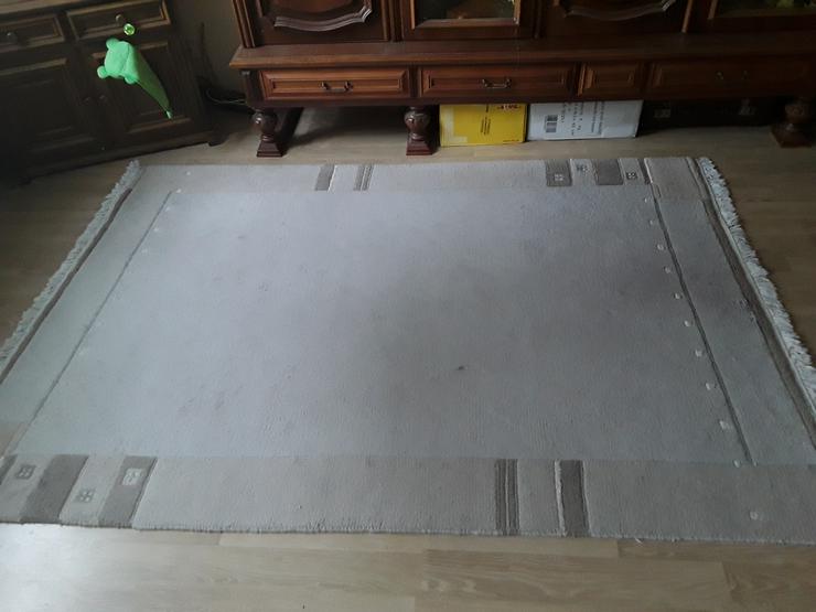 Bild 1: Hochwertiger Teppich "Anagur N5 Mandy", - Größe 160 cm x 235cm 