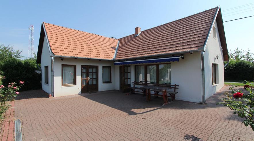 Bild 8: Geräumiges Haus in Ungarn I Haus am Balaton 