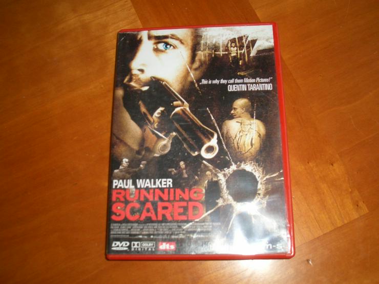 Running Scared - DVD & Blu-ray - Bild 1