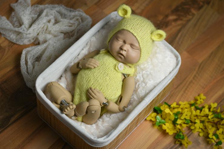 Newborn Baby Foto Shooting - Fotografie - Bild 8