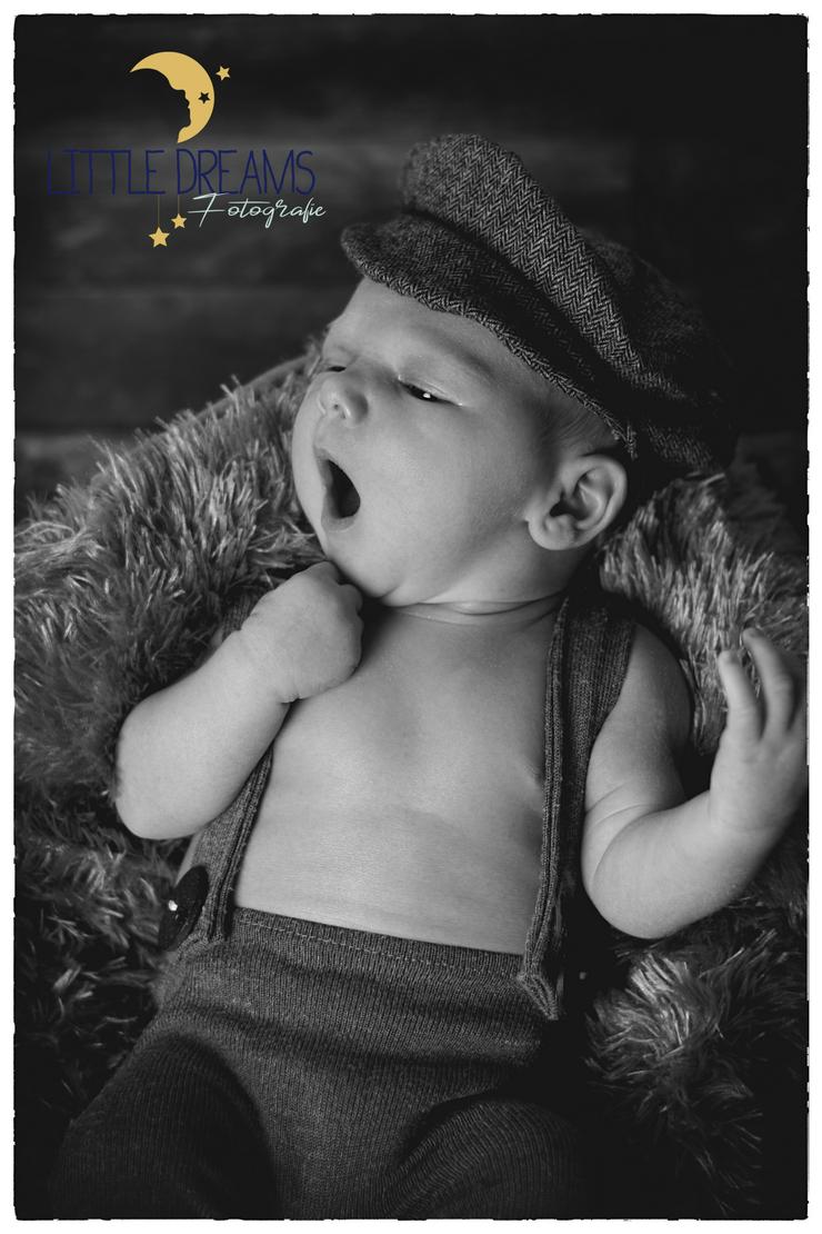 Newborn Baby Foto Shooting - Fotografie - Bild 7
