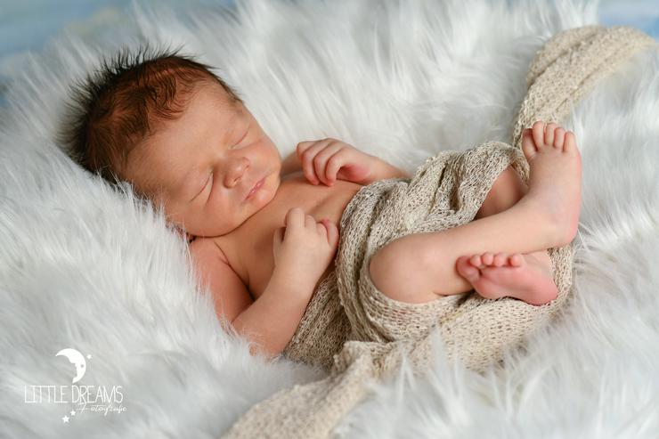 Newborn Baby Foto Shooting - Fotografie - Bild 1