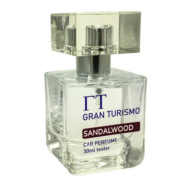 GT Autoparfums Sandalwood- Sandelholz Duft Autoduft Autoparfüm  von Holo Perfumes 30 ml 