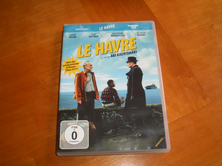 Le Havre DVD - DVD & Blu-ray - Bild 1