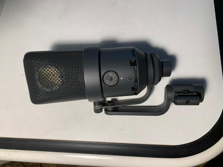 Bild 6: Neumann Mikrophon Modell TLM 170 i neuwertig