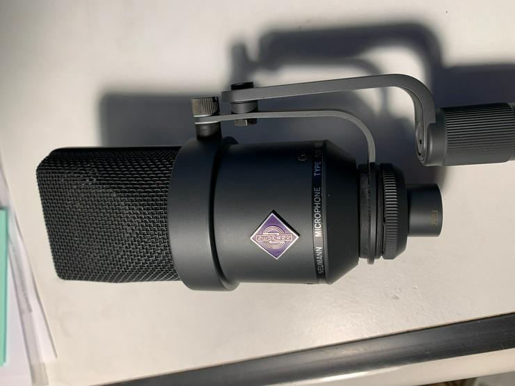 Bild 14: Neumann Mikrophon Modell TLM 170 i , neuwertig