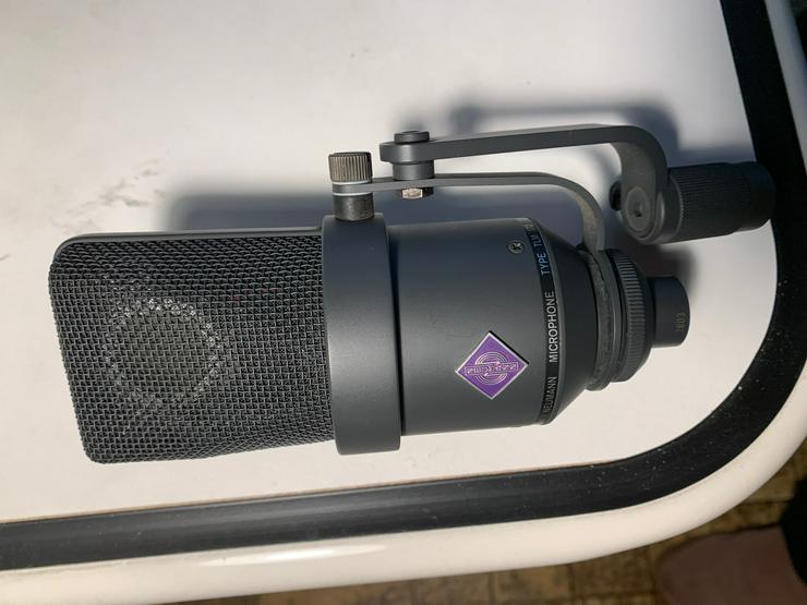 Bild 12: Neumann Mikrophon Modell TLM 170 i , neuwertig