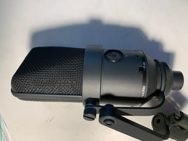 Bild 11: Neumann Mikrophon Modell TLM 170 i , neuwertig