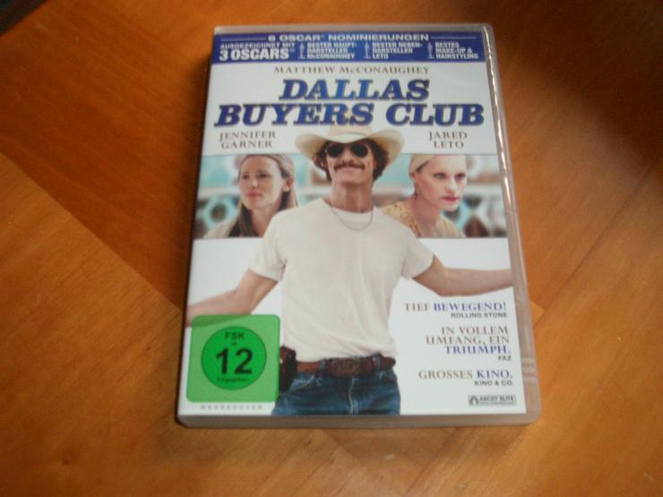Dallas Buyers Club - DVD & Blu-ray - Bild 1