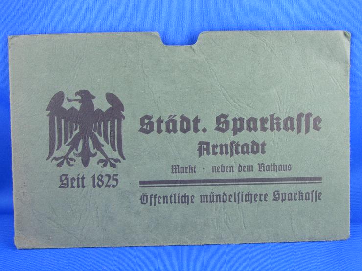 Reichsmark  Tasche 