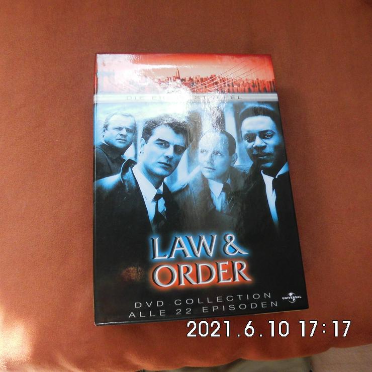 DVD Law&Order