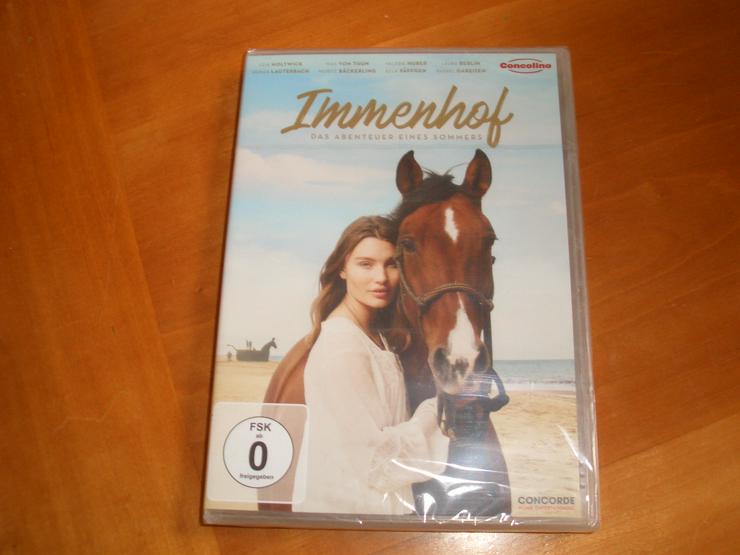 Immenhof DVD - DVD & Blu-ray - Bild 1