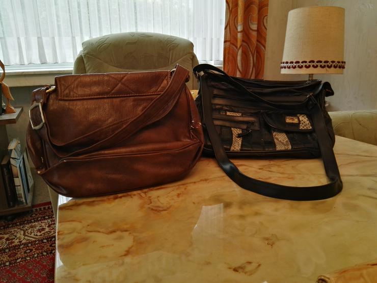 Damenhandtaschen 60er Jahre - Taschen & Rucksäcke - Bild 5