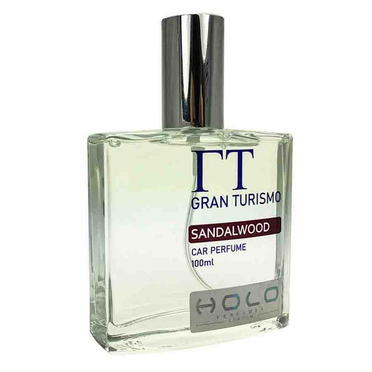 GT Autoparfums Sandalwood- Sandelholz Duft Autoduft Autoparfüm von Holo Perfumes 30 ml 