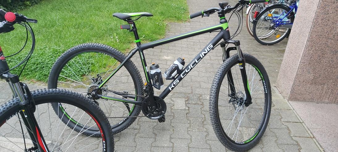 Bild 3: 2 neue Mountainbike zu verkaufen 