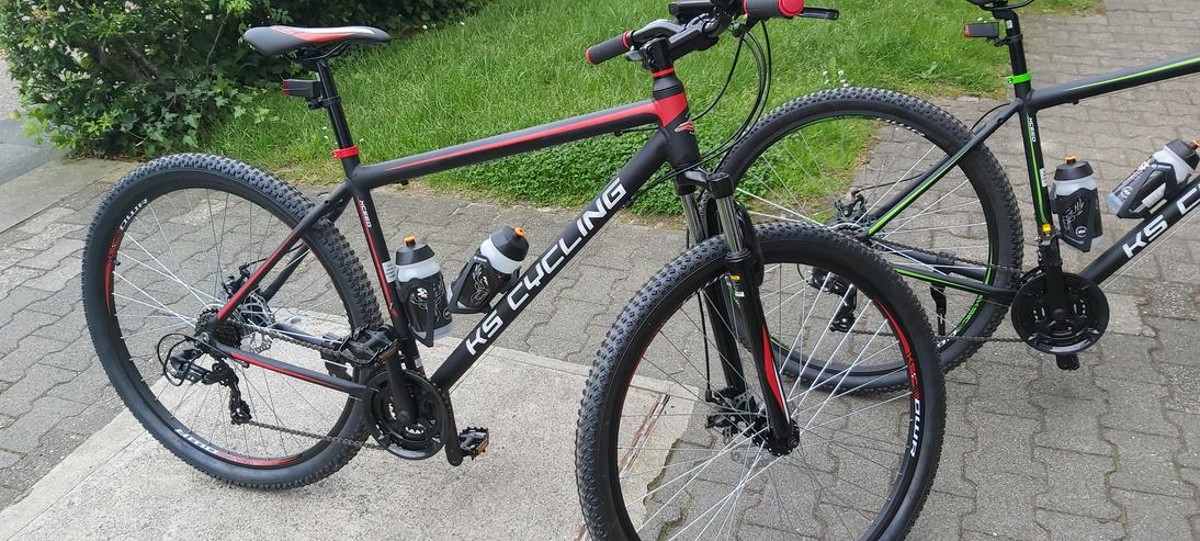 Bild 5: 2 neue Mountainbike zu verkaufen 