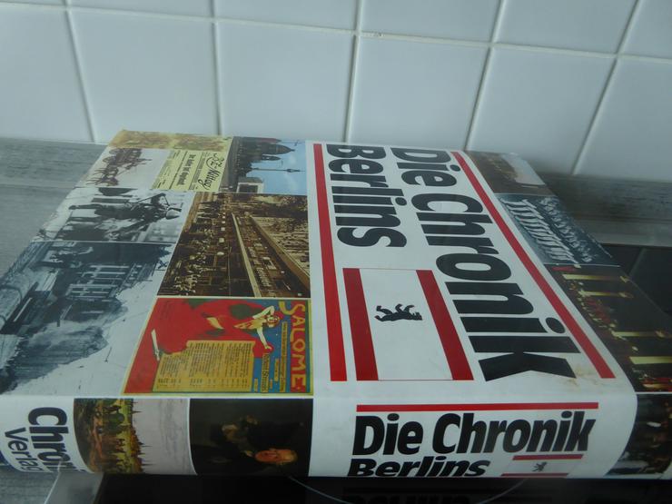 Die Chronik Berlins - Geschichte - Bild 2