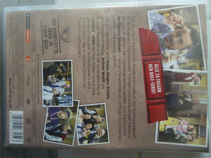 Kultserie Salto Postale - DVD & Blu-ray - Bild 2