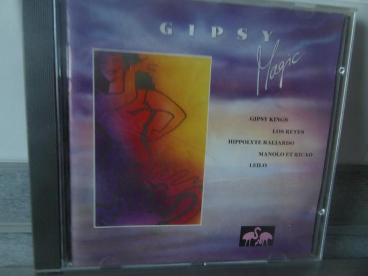 GIPSY Magic - CD - Bild 1