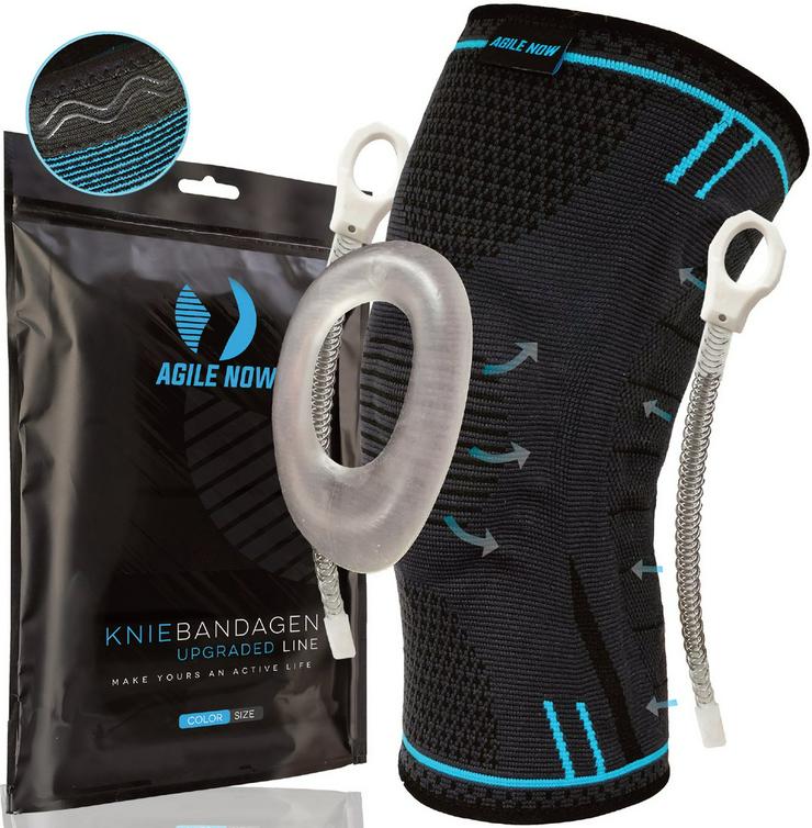 Bild 7: Agile Now – Die perfekte Bandage für dein Gelenk!