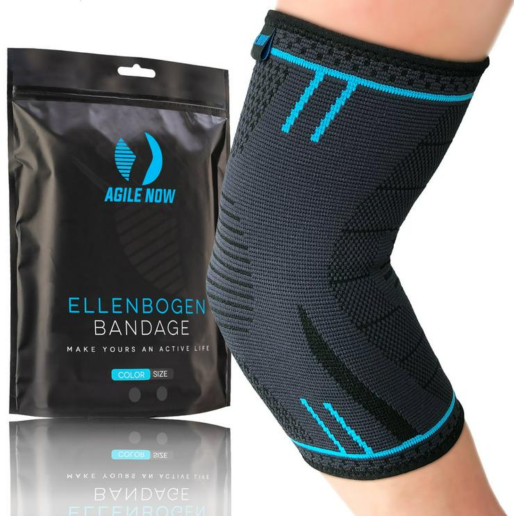 Bild 2: Agile Now – Die perfekte Bandage für dein Gelenk!