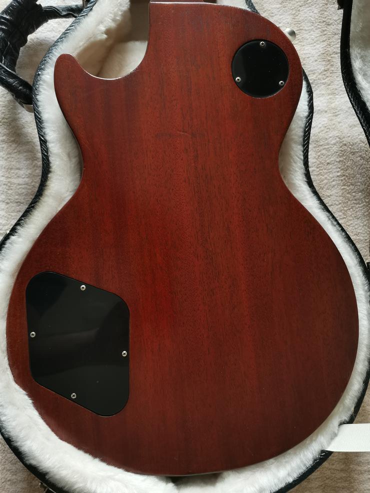 E Gitarre Gibson Les Paul inkl Marshall Amp  - E-Gitarren & Bässe - Bild 7