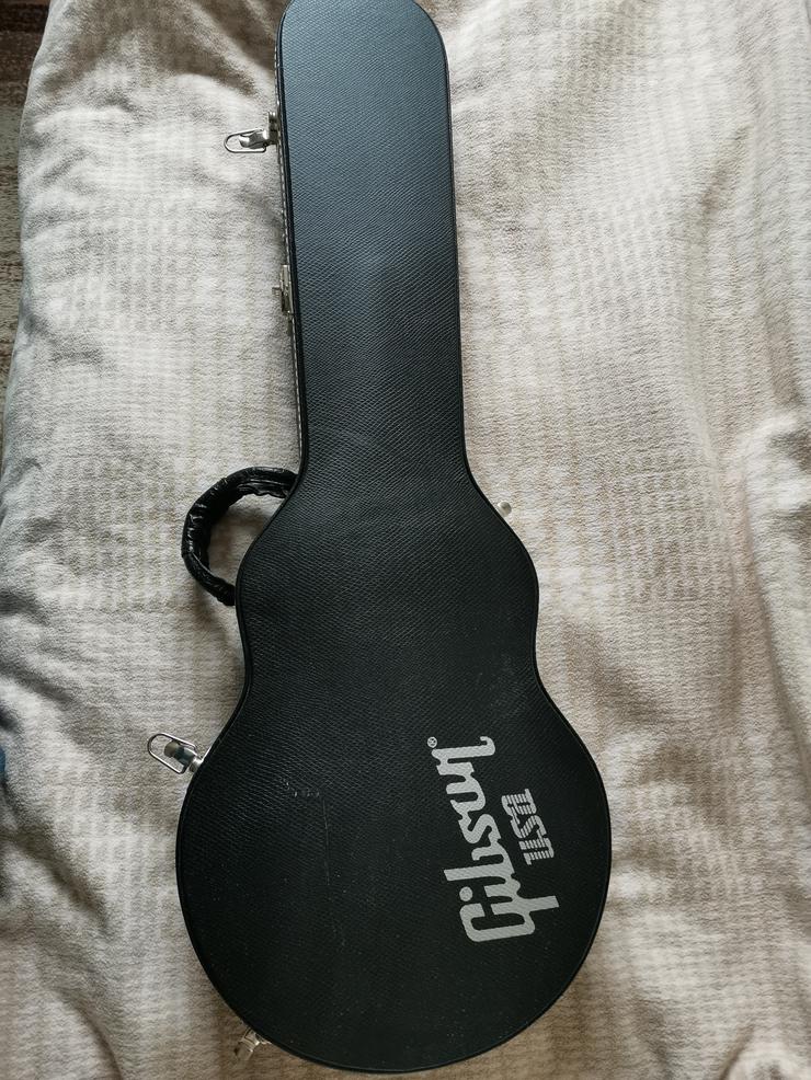 Bild 4: E Gitarre Gibson Les Paul inkl Marshall Amp 