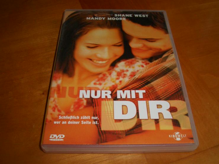 Nur mit Dir - DVD & Blu-ray - Bild 1