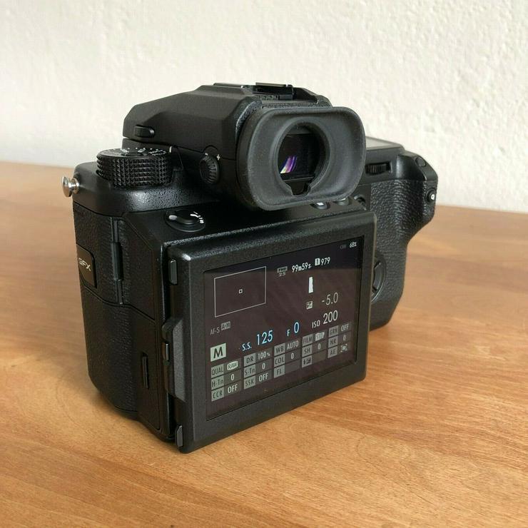 Bild 3: Fujifilm GFX 50s Kamera Body